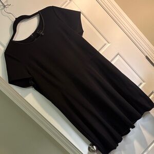 Reitmans Rock & Shine Black Dress